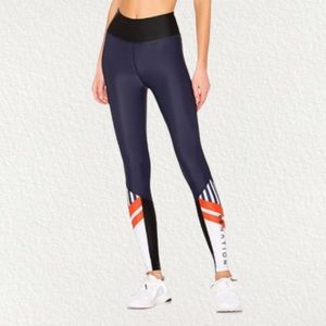 P.E Nation Ko Leggings Navy